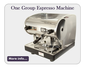 Coffee Machine rentals