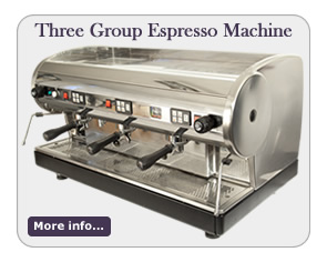 Coffee machine rental in Bath and Bristol areas