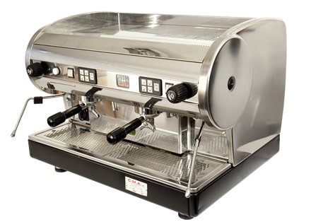 Coffee machine rentals in Barth and Bristol