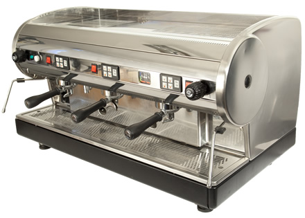 Coffee machine rentals in Barth and Bristol